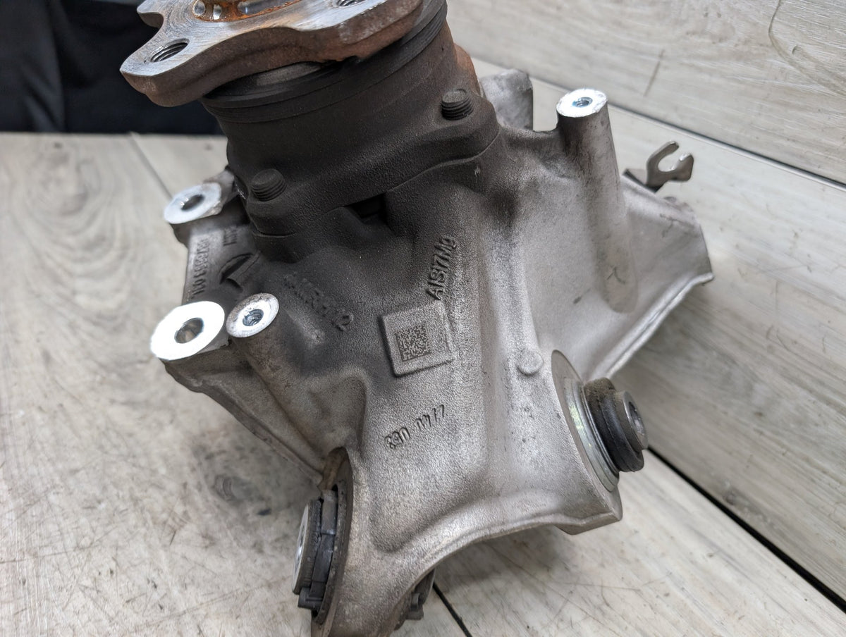OEM BMW G05 G06 G07 X5 X6 X7 Rear Left Driver Side Hub Spindle Knuckle Bearing