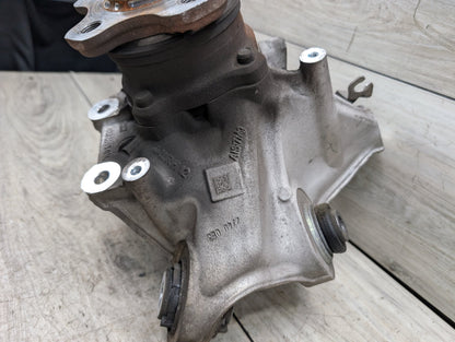 OEM BMW G05 G06 G07 X5 X6 X7 Rear Left Driver Side Hub Spindle Knuckle Bearing