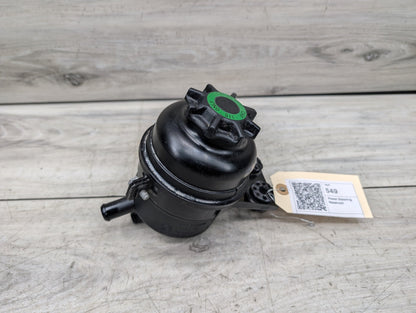 07-13 OEM BMW E88 E90 E92 E93 328 N52 Power Steering Fluid Reservoir