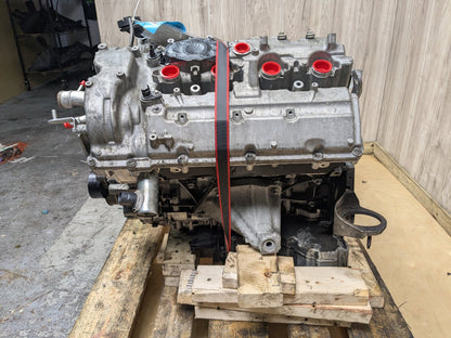 CORE 15-18 OEM BMW F10 M5 M6 S63R 4.4 Engine Motor Long Block 113k miles Video!
