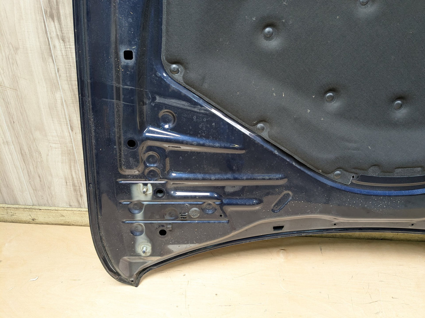 OEM BMW F30 F31 F32 F33 F36 328 330 335 435 440 Hood Panel Bonnet Shell