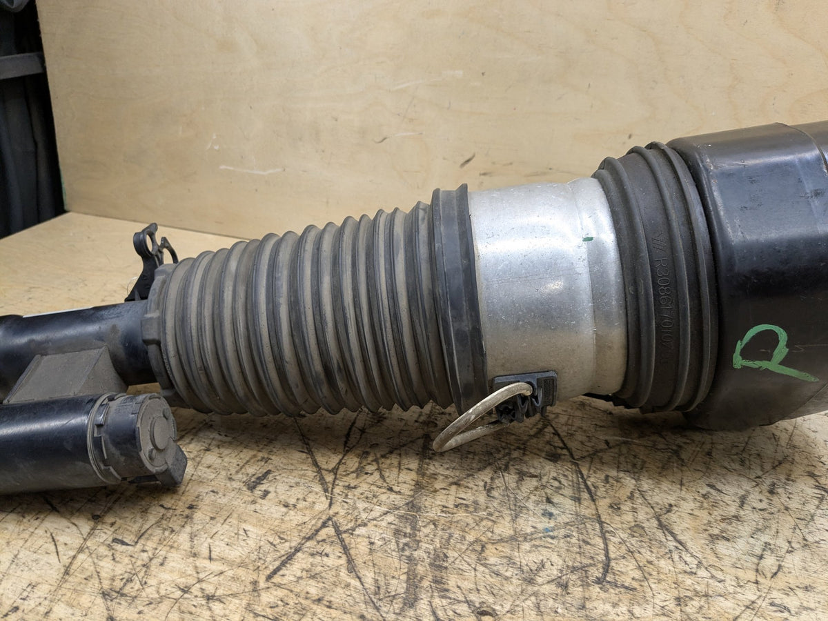 16-21 OEM BMW G12 750 AWD Front Right Passenger Air Suspension Strut Shock