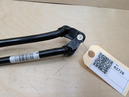 2012-2018 BMW F30 328i N47D20O1 Transmission Oil Cooler Hose Pipe Lines 8511456