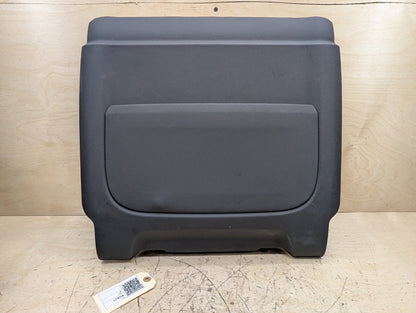 2019-2026 BMW X5 G05 Front Left or Right Seat Backside Panel Cover Bezel Trim 7497163 OEM