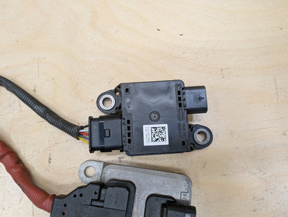 2012-2018 BMW 328i F30 Diesel NOX Oxygen Sensor Probe Module Unit Module SET 8576469
