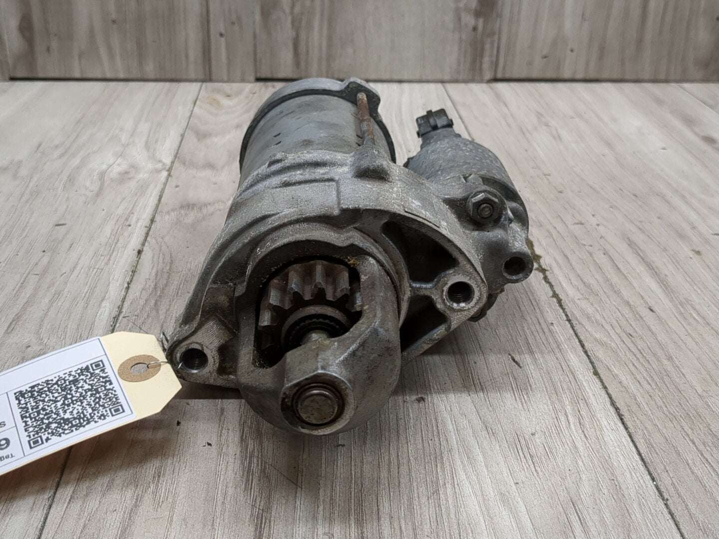 OEM BMW F06 F10 F13 F15 F16 F85 F86 X5 X6 X5M M5 M6 Engine N63 S63 Starter Motor