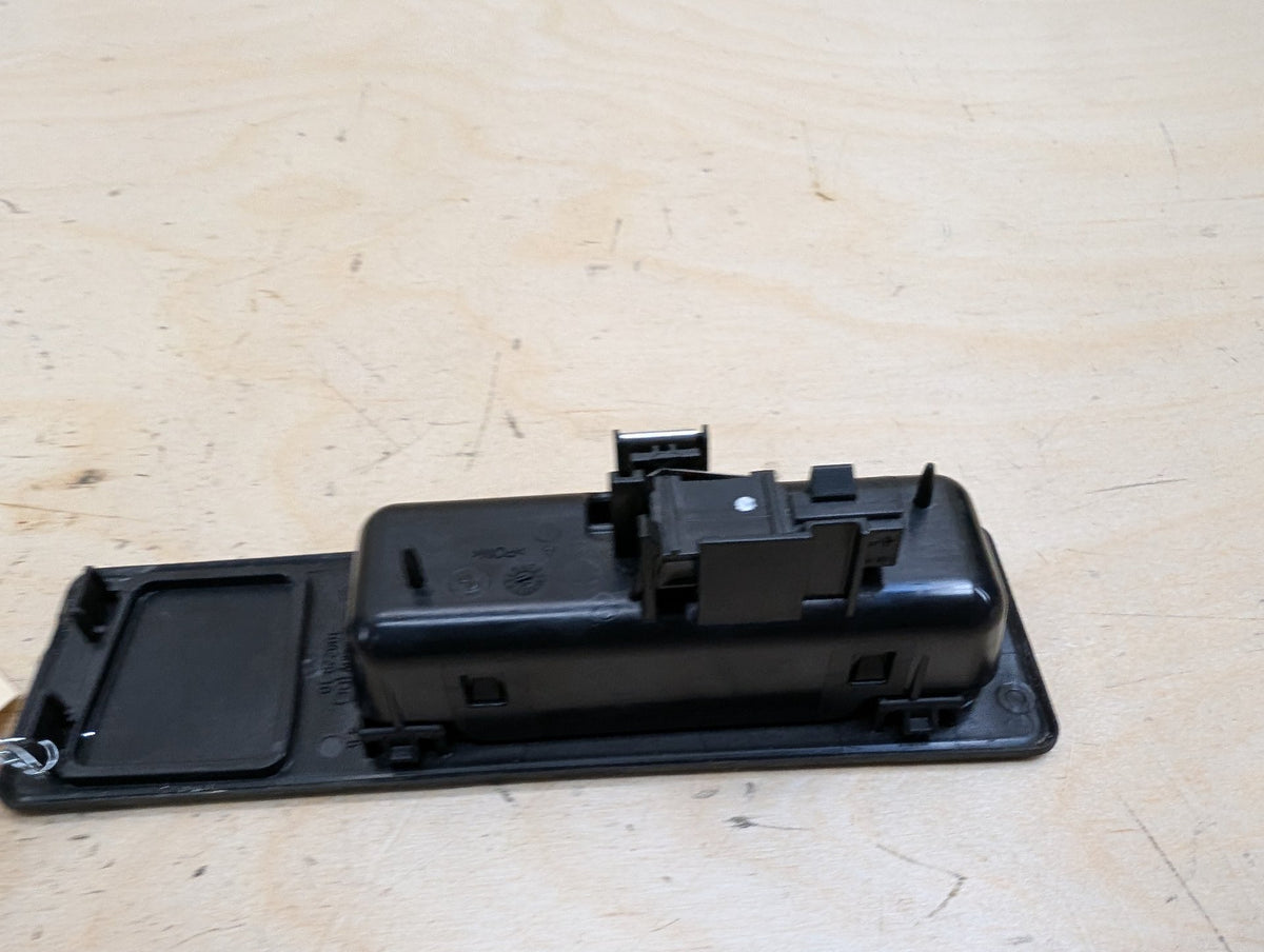 2012-2018 BMW 335i F30 Liftgate Trunk Lid Release Handle Switch 7368752 OEM