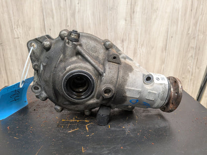 16-19 OEM BMW G12 750 B7 G30 M550 Front Differential Axle Carrier Ratio 2.81 K