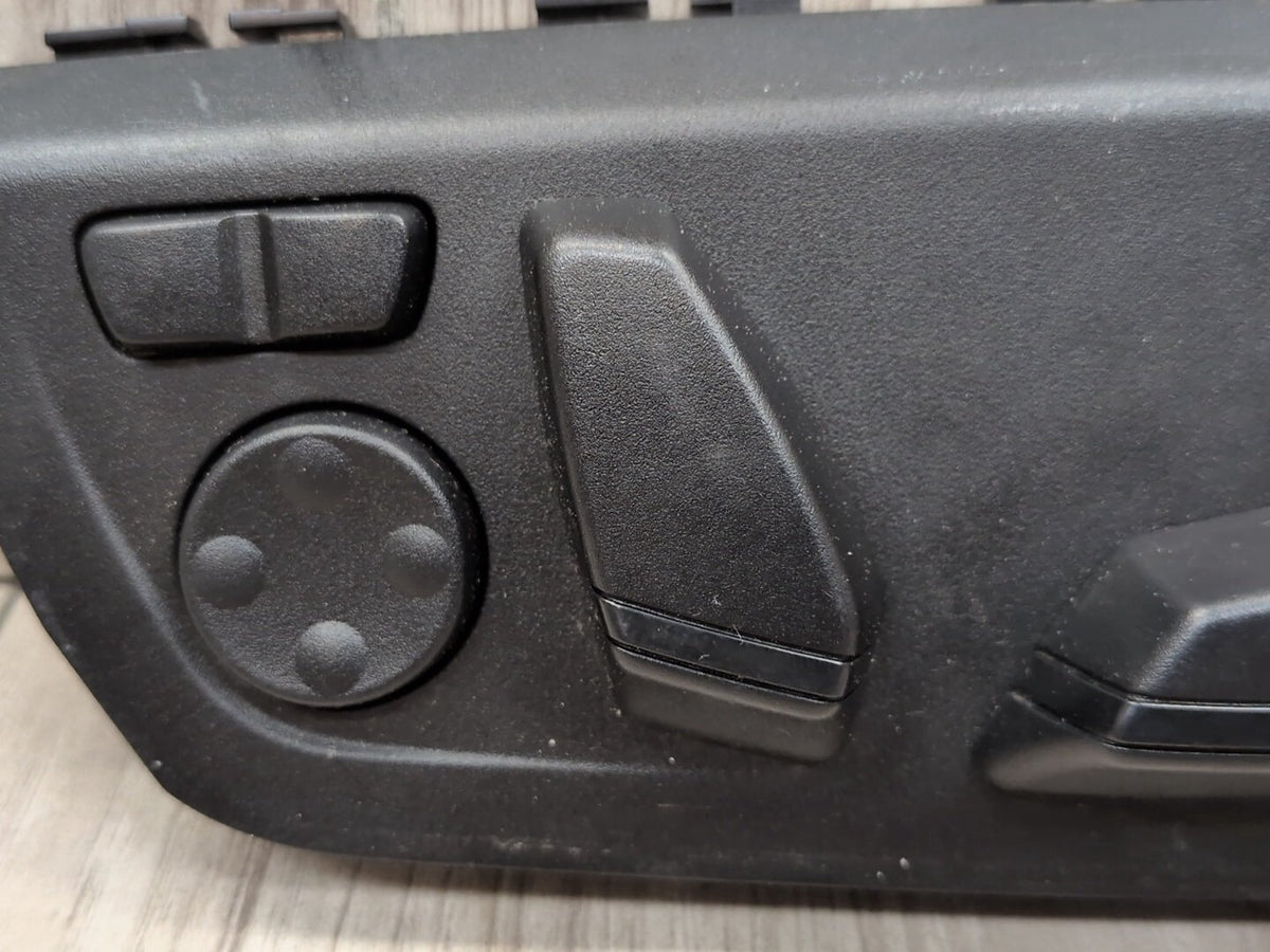 2012-2018 BMW 335i F30 Front Right Passenger Seat Control Switch 9276626 OEM