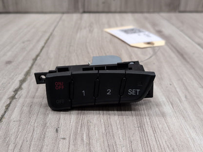 2008 - 2017 Audi S5 8T Front Left Driver Seat Memory Switch 8T0959769