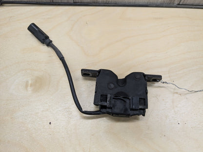 2009-2011 Mercedes-Benz SLK-Class R171 Hood Bonnet Lock Latches A1718800159 OEM
