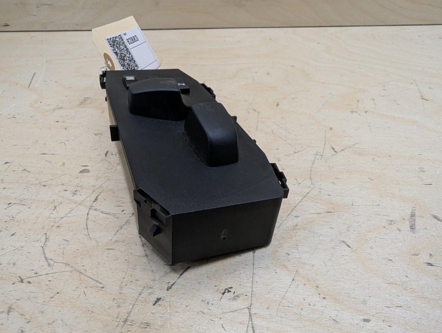 OEM BMW E90 E92 E93 328 335 Front Left Driver Seat Adjust Memory Control Switch