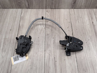 2019 - 2026 BMW X5 G05 Lower Liftgate Tailgate Lock Latch Actuator SET 9482991 N63B44M3