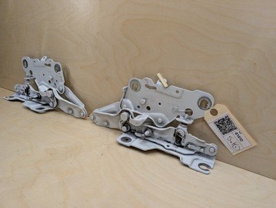 18-24 OEM BMW G01 G02 F97 F98 X3 X4 Hood Bonnet Left Right Side Hood Hinges SET