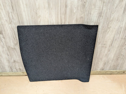 2023 - 2026 BMW M2 G87 Rear Trunk Cargo Floor Carpet Spare Tire Cover 7911568 S58B30T0