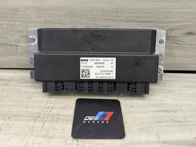 OEM BMW F90 M5 G01 G02 G05 G07 G20 G29 Adaptive Suspension VDP Control Module
