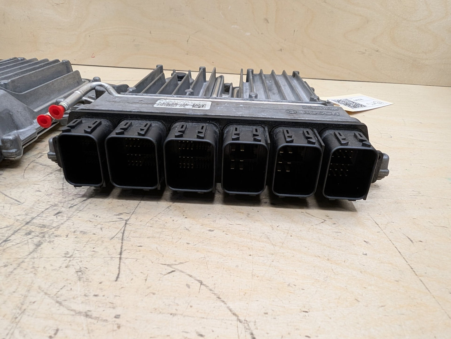 2016-2022 BMW G12 750i Engine Motor ECU DME Computer Module 8678936