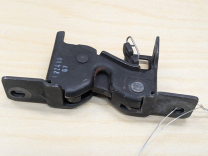 2009-2011 Mercedes-Benz SLK-Class R171 Hood Bonnet Lock Latches A1718800159 OEM
