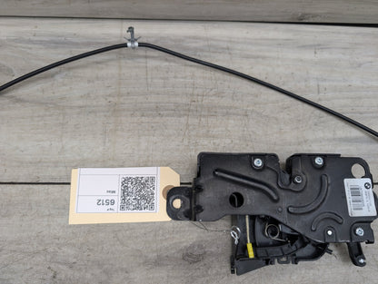 OEM BMW F44 F90 G20 G22 G26 G30 G42 G80 G82 Trunk Lid Latch Lock Opener Actuator