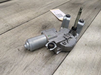 18-24 OEM BMW F97 G01 X3 X3M Rear Tailgate Liftgate Window Wiper Motor