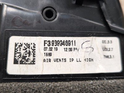 2019-2026 BMW X5 G05 Dashboard Dash Board Left Driver Air Vent 9399469 OEM