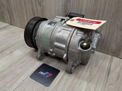 20-24 OEM BMW F44 228 M235 AC Compressor Air Conditioning Clutch A/C Pump Pulley