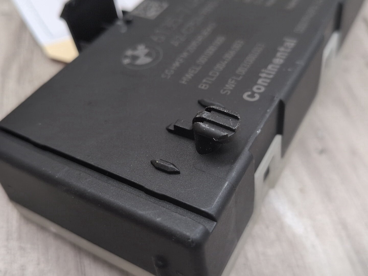 OEM BMW F36 F15 F85 F16 F86 Trunk Tailgate Decklid Function Control Module