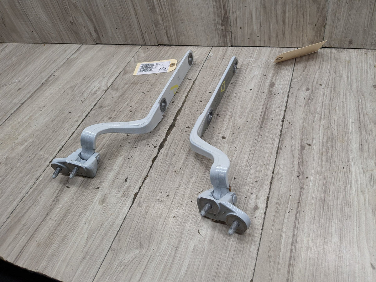2022-2026 BMW 430i G26 Rear Upper Liftgate Trunk Support Hinges SET 7487564 OEM