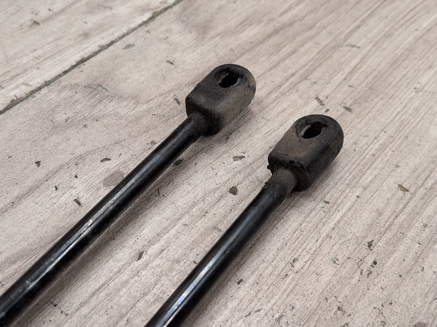 2018-2024 BMW X3 G01 Left Right Hood Bonnet Gas Strut Shock Supports SET 7397493