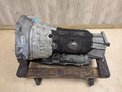 16-19 BMW M550 750 G05 AWD N63 V8 Automatic Transmission Gearbox GA8HP75Z 105k