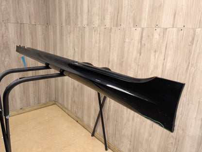 19-25 OEM BMW G20 330 M340 M SPORT Left Driver Side Skirt Rocker Panel Black