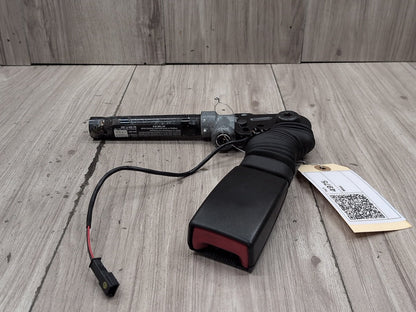 13-16 OEM BMW F01 F02 F10 535 740 750 M5 Front Left Driver Side Seatbelt Buckle