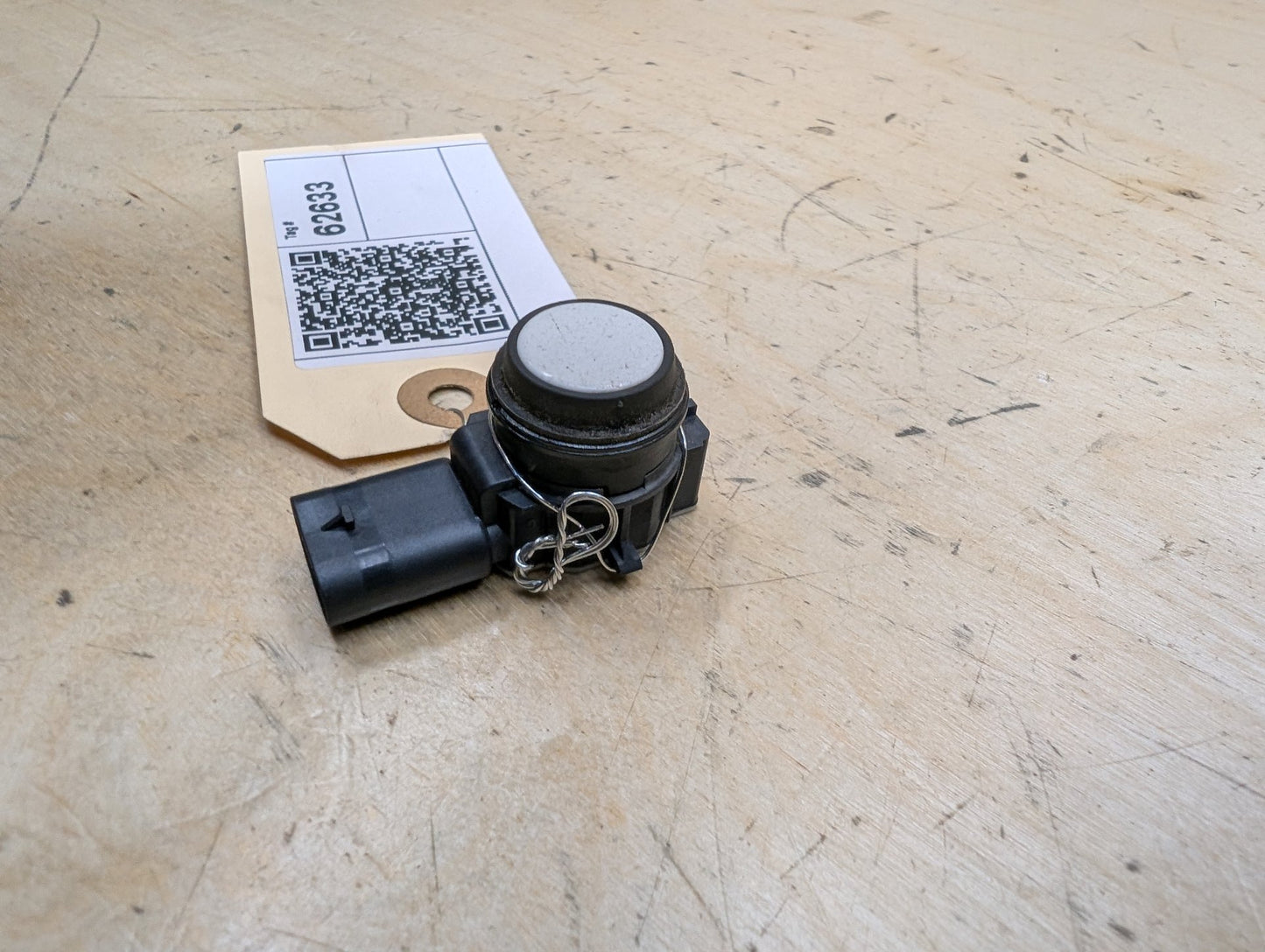 2012-2018 BMW 328i F30 Bumper PDC Parking Distance Sensor 9251587
