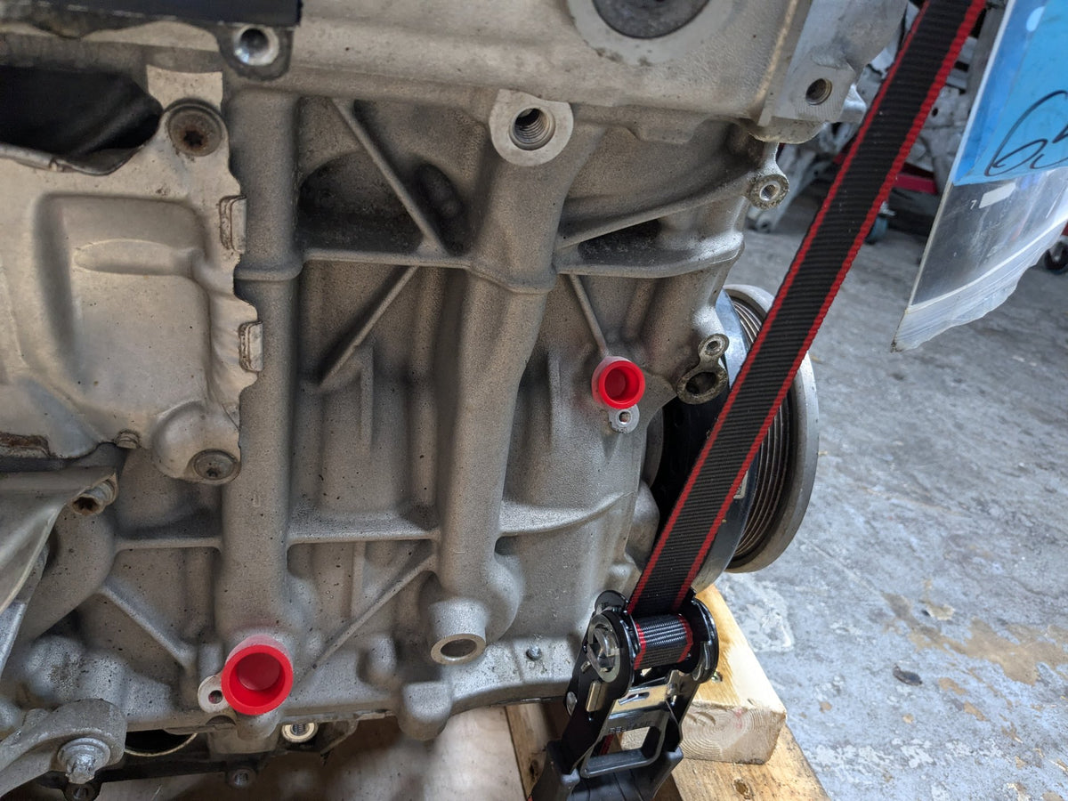 VIDEO! 19-24 OEM BMW X5 X6 G05 G06 Engine Motor AWD B58 2 Port Head 201k