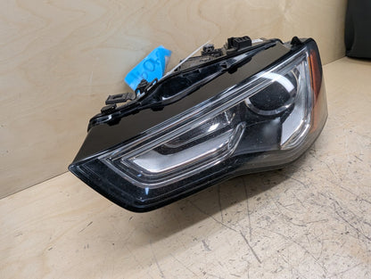 2013-2017 OEM Audi A5 S5 RS5 OEM Left Headlight Xenon HID Adaptive 8T0941031E