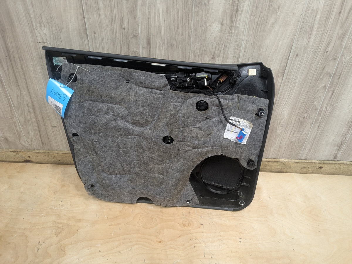 15-18 Audi Q3 8U Front Right Passenger Interior Door Panel Trim 8U0867104B OEM