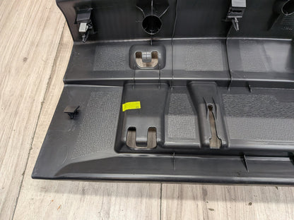 2015-2018 Audi Q3 8U Rear Trunk Cargo Scuff Loading Trim Cover Plate 8U0864483K