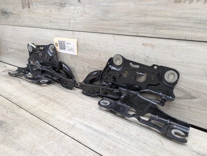 OEM BMW F90 F93 G12 G14 G15 G16 G30 M5 M8 Hood Bonnet Left Right Hood Hinges SET