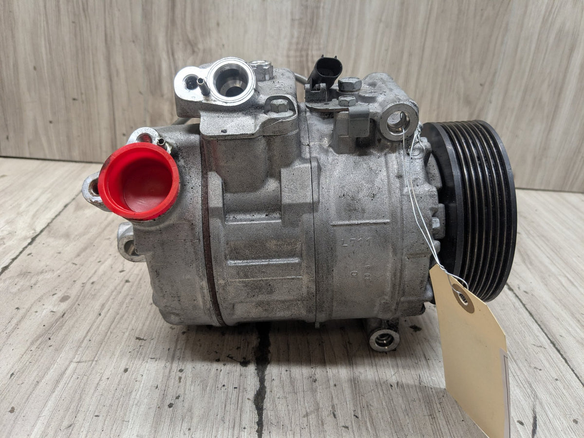 2007-2013 BMW E92 335i N54B30A Engine A/C Compressor Clutch Pump Pulley 6956719