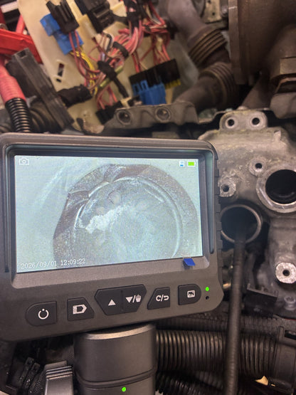 CORE 15-18 OEM BMW F10 M5 M6 S63R 4.4 Engine Motor Long Block 113k miles Video!