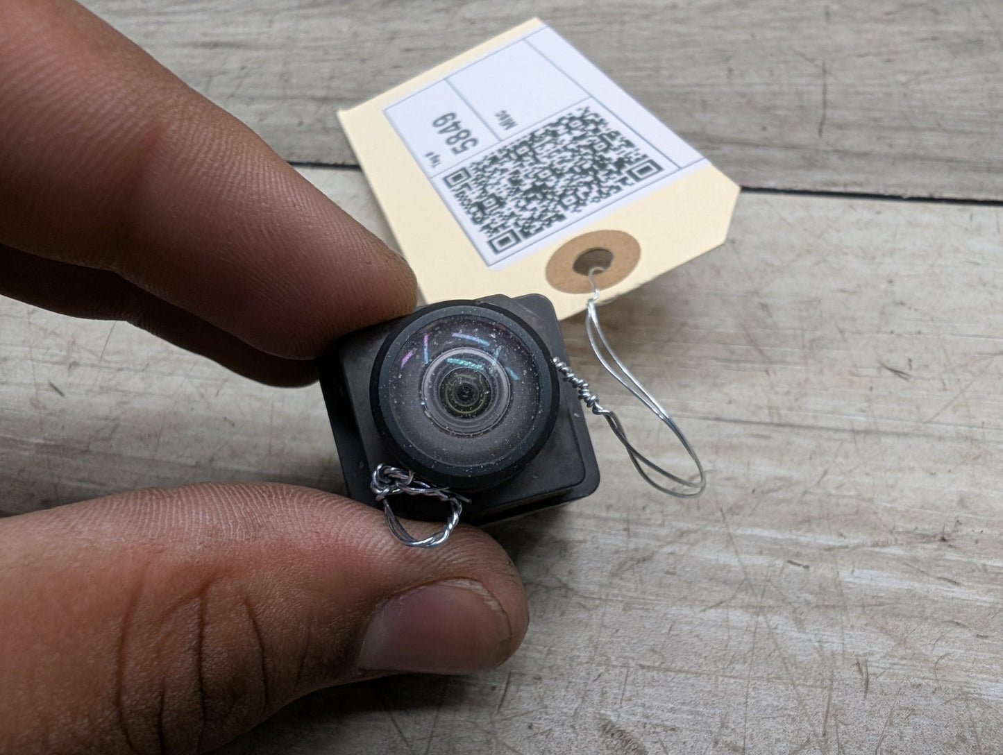 OEM BMW F90 G01 G02 G05 G07 G11 G12 G20 G22 G23 G26 G30 Surround View 360 Camera
