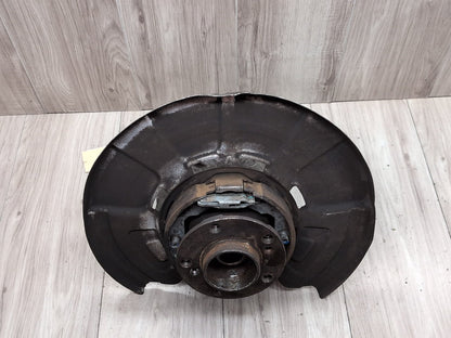 OEM BMW F85 F86 F15 F16 X5 X6 REAR Right Passenger Spindle Hub Carrier Knuckle