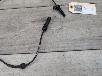 2018 - 2024 BMW X3 G01 Rear Left or Right ABS Wheel Speed Sensor Cable Harness 6895659 B58B30O1