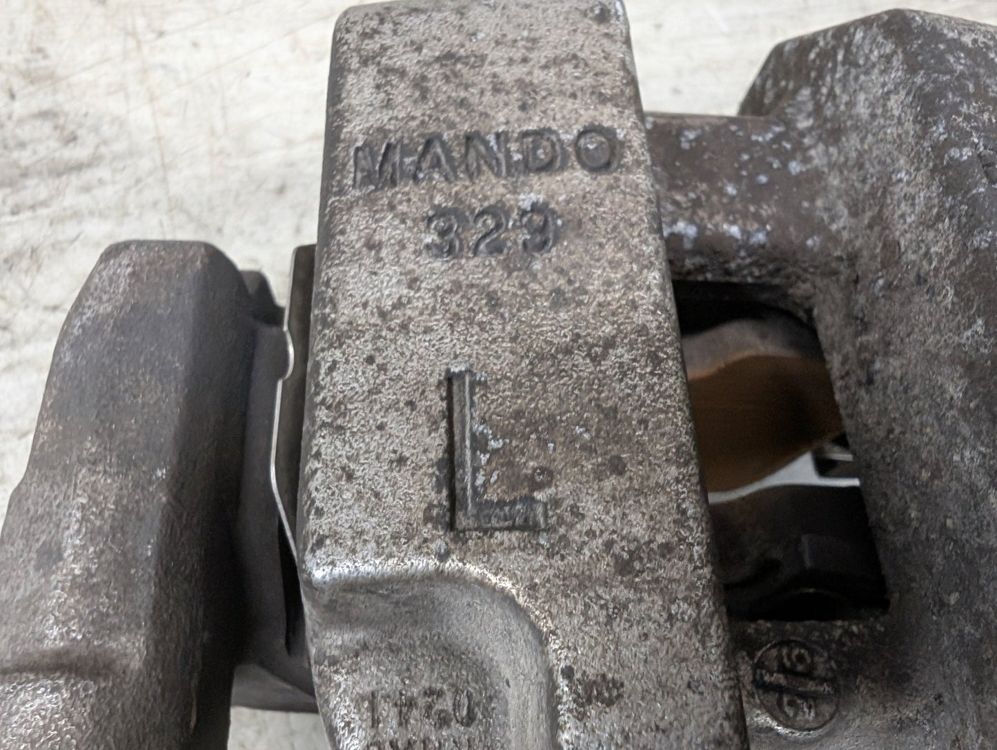 OEM BMW G20 G22 G23 G26 G42 330 M340 430 M440 REAR Left Driver Brake Caliper