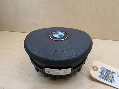 OEM BMW E82 E84 E88 E90 E92 E93 Front Driver SPORT Steering Wheel Airbag Air Bag