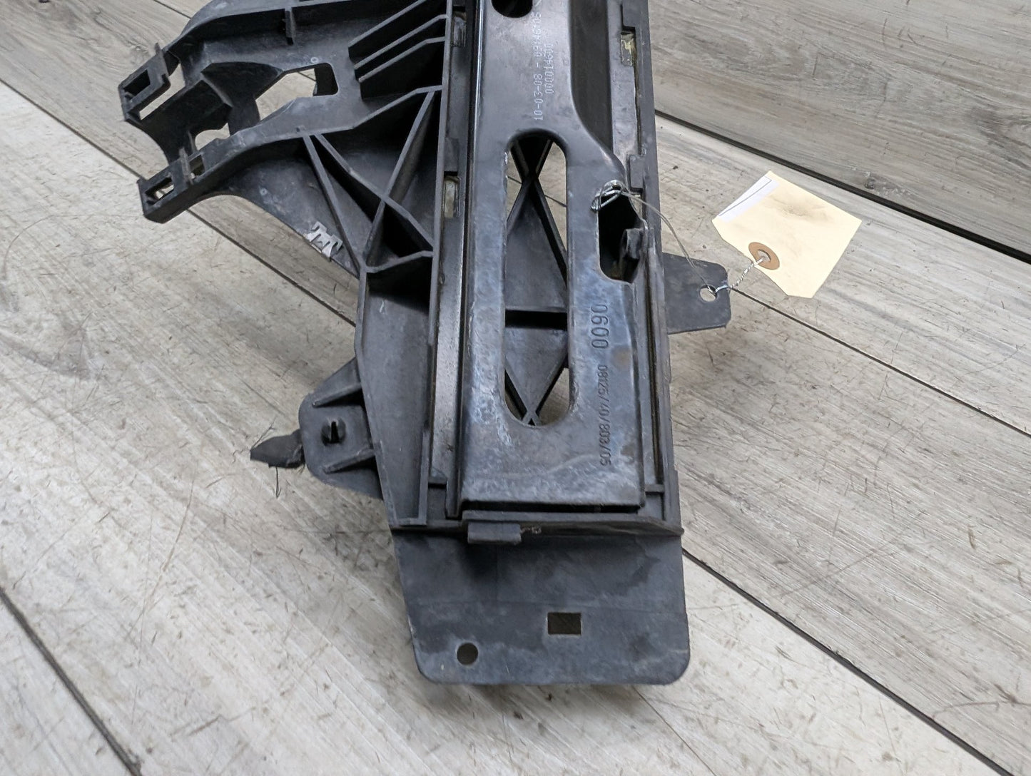 OEM BMW F10 528 535 550 M5 Right Passenger Side Headlight Support Mount Bracket
