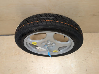 OEM BMW G01 G02 G12 G30 530 540 M550 X3 X4 Spare Tire Wheel Rim Donut 18x4 ET-1