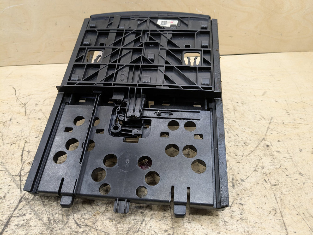 2018-2023 BMW M550i G30 Storage Cup Holder Compartment Assembly 9330629 OEM