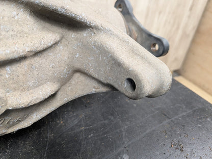 16-22 OEM BMW G11 G12 750 M760 G30* M550 N63 Rear Differential Axle Carrier 2.81