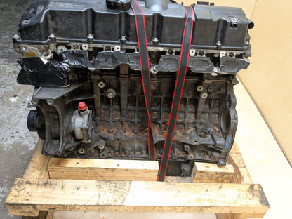 *CORE* OEM BMW E88 E90 E92 E93 N52 Engine Motor CORE N52B30A RWD 128k
